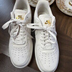 WMNS Air Force 1 '07 LX (Phantom/Phantom-Sail) Sz 9